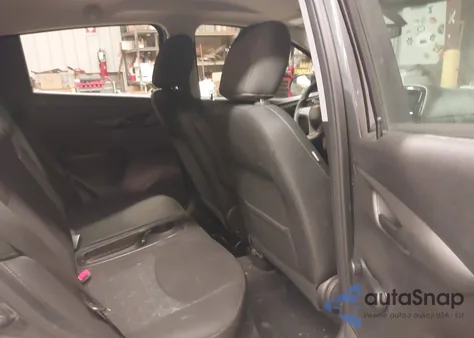 2020 Chevrolet Spark Fwd Ls Automatic из США, поврежденный, VIN KL8CB6SA1LC446380